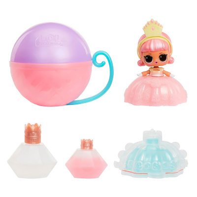 Кукла LOL SURPRISE в шаре Принцесса MGA 68739 1